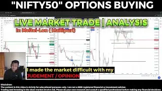 Nifty Live Trade | Analysis ( In Manipuri) 28th Jan-26 | LG Diary  #niftytrading #manipurivlogs