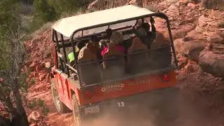 Sedona Offroad Adventures: Exclusive Off-Road Hummer Tours in Sedona, AZ