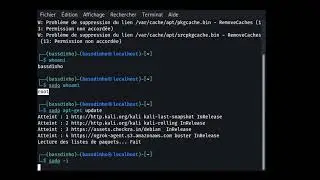 How to fix E: could not open lock file (13: Permission denied).