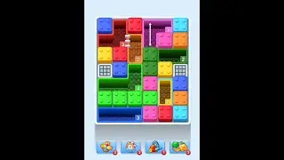 Block Jam Hole Levels 71-72-73-74-75-76-77-78-79-80