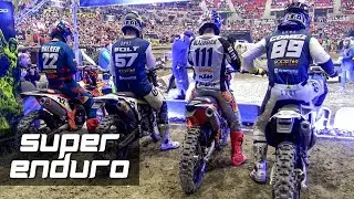 SuperEnduro 2020 | Highlights Show | Billy Bolt World Championship