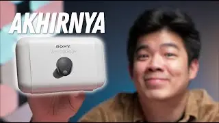 Makin Kecil, Makin Bagus?! UNBOXING Sony WF-1000XM5