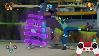 The New Storm 4 EVO Update is AMAZING | Style Matches vs @totsu8739 | Naruto Storm 4 EVO Extra Tech