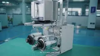 DANA Thermal Transfer Overprinter