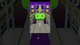 Epic race 3d Bonus Level 38 #shorts