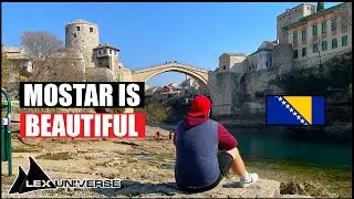 Mostar Is An Amazing Place to Explore Southern Bosnia
