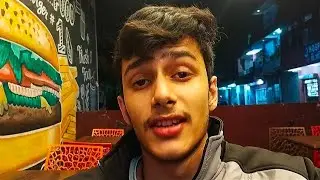 Koshtubh mujhe AJ point lekar a gaya | 😁😋 | New Vlog
