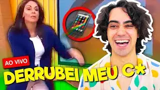 GAFES INACREDITÁVEIS DA TV BRASILEIRA! KKKKK - parte 6