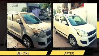 Car Washing Centre//Vishnu Service Centre #carwashtips #carwashing #carwashingatvishnuservicecenter#