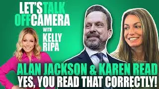 Alan Jackson and Karen Read: Yes, You Read That Correctly!
