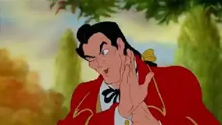 Beauty and the Beast sped up