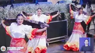 Oath-Taking Ceremony of the Newly Elected Officials of BUTUAN | [Dance Presentation[