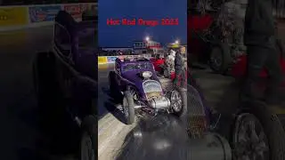 NSRA Hot Rod DragsFri 15th to Sun 17th September 2023 #racing #drag #banshee