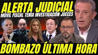 BOMBA JUDICIAL 