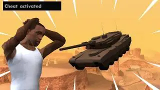 GTA San Andreas is a GOOD game