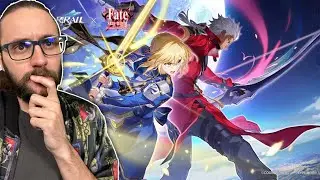 Getting Saber and Winning The Interstellar Holy Grail War! | Honkai Star Rail x Fate UBW Collab