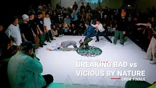 Breaking Bad vs Vicious By Nature [crew final] // SKILLZ TALK 2025 x stance