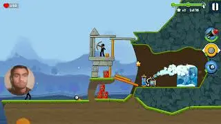 Boom Stick Android Gameplay 2024 || Best Offline Games For Android #andoridgames