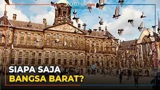 Siapa Saja yang Dimaksud dengan Bangsa Barat?
