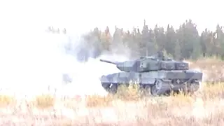 Tank company I19 2002 - Video Compilation