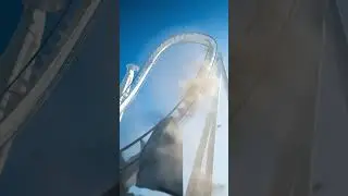 Roller Coaster Falls from the Sky &mdash; Tragedy in Seconds!