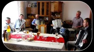 Retro orkiestra weselna na 3 akordeony  -  Żurowa  2020 r. cz. 1