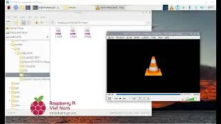 [raspberrypi.vn] Thiết lập VLC tự động chơi nhạc/video trong folder sau một khoảng thời gian cố định