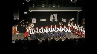 Serbisk kulturkveld og dansefest 2017 - Sumadija