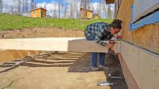 When Your Tools Fight Back | Framing the Addition Floor