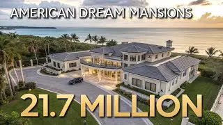 Inside a Luxury Waterfront Mansion That Looks UnrealThis Ultra Luxury Mansion Will Blow Your Mind