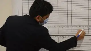 Tally Sheet Filling in SMT Areas