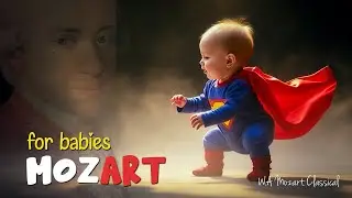 Mozart Effect at 432Hz: Boost Your Baby’s Brain Development Naturally