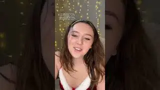 I was supposed to be kissing Justin bieber under the mistletoe #christmas #christmascontent