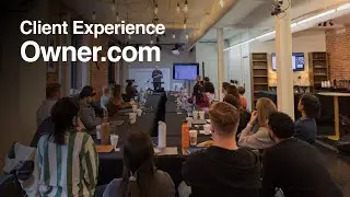 Kyle Norton (Owner.com CRO) on the StartWell Offsite Experience