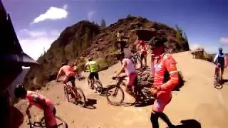 Garañón-La Candelilla-Cruz Grande-Arinaga-01-05-2018