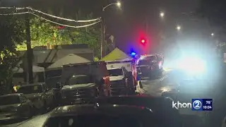 Suspected meth lab investigation in Makakilo area: DEA