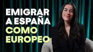 CERTIFICADO de REGISTRO UE: Tarjeta Verde para vivir en Espa&ntilde;a como Europeo 🇪🇸