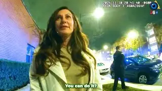 Elected Official Thinks She&rsquo;s ABOVE the Law &mdash; Bodycam Footage