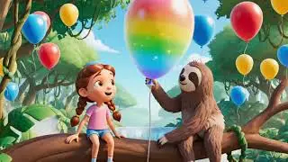 Balloon Burst 🎈 | A Fun & Colorful Balloon Popping Game for Kids
