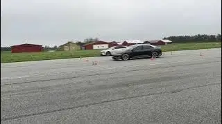 Lucid Air Touring at Elktest (Moosetest) at Tannis, Northern J&uuml;tland, Denmark on September 26th.