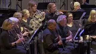 Renton City Concert Band performs 