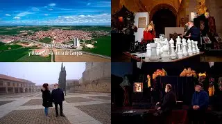 El Arcón T11/E17: Paredes de Nava y el brillo de la Tierra de Campos
