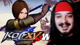 WHIP ME WHIPPY! | BONKOTZU REACTS: KOFXV Whip Trailer