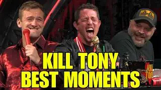 KILL TONY HIGHLIGHTS FROM EPISODE #756