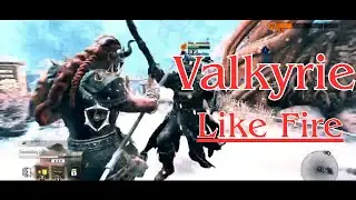 FOR HONOR | Valkyrie Montage | &ldquo;Like Fire&rdquo;