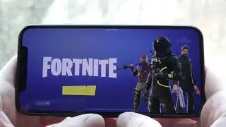 Josh Plays Fortnite and Sucks! (Fortnite for Mobile)