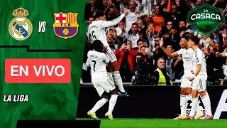 ✅ GRAN VICTORIA del Real Madrid en EL CL&Aacute;SICO 2-1 frente al Bar&ccedil;a 🔥&Uacute;NICO L&Iacute;DER DE LA LIGA 🏆