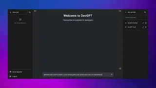 DevGPT Product Hunt Launch Video | The Essential AI assistant for Developers
