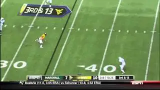 Vinny Curry vs West Virginia 2011