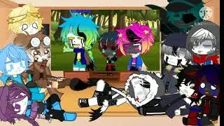 °•||Sanses {canon (I tried-)} reacts to their children ||•° [PT. 2] *READ DESCRIPTION*